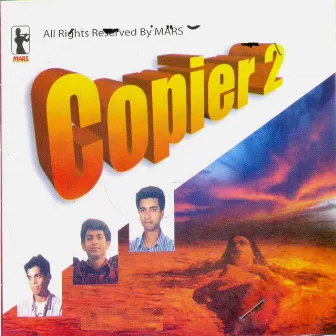 Copier 2 by Saif