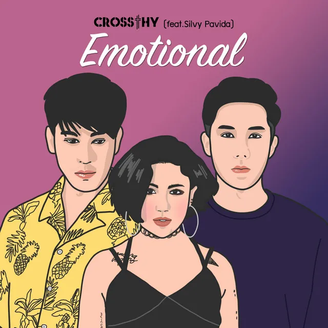 Emotional (Feat.Silvy Pavida)