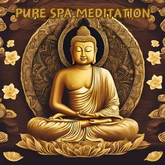 Pure Spa Meditation by Buddha Tranquility Zen Spa Music Relaxation Deep Sleep Serenity Academy