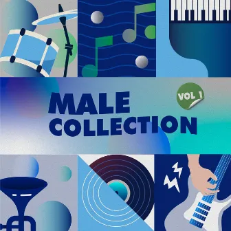 Male Collection (Vol. 1) by Rheno Poetiray