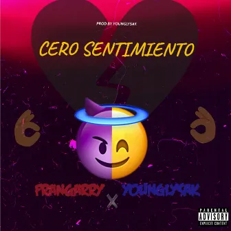 Cero sentimiento by Frangarry