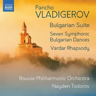 Vladigerov: Orchestral Works by Nayden Todorov