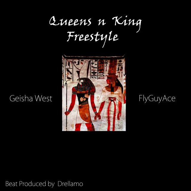 Queens N King freestyle