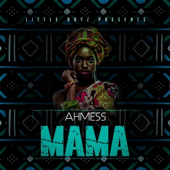 Mama (Femme africaine) by Ahmess