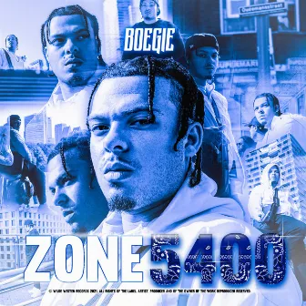 Zone 5400 by Boegie