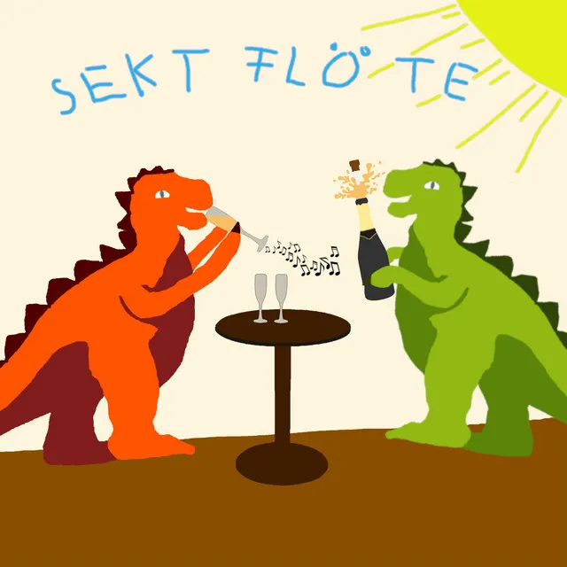 Sektflöte