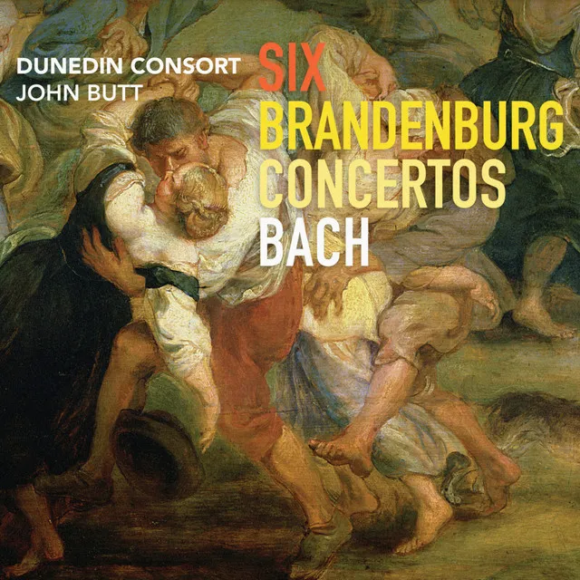 Brandenburg Concerto No. 2 in F Major, BWV 1047: II. Andante