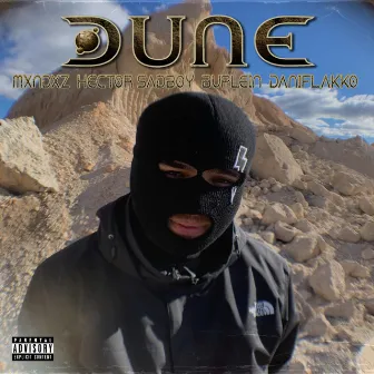 Dune by Hector Sadboy