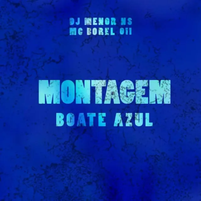 Montagem Boate Azul