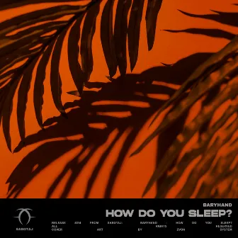 How Do You Sleep? by Baryhand