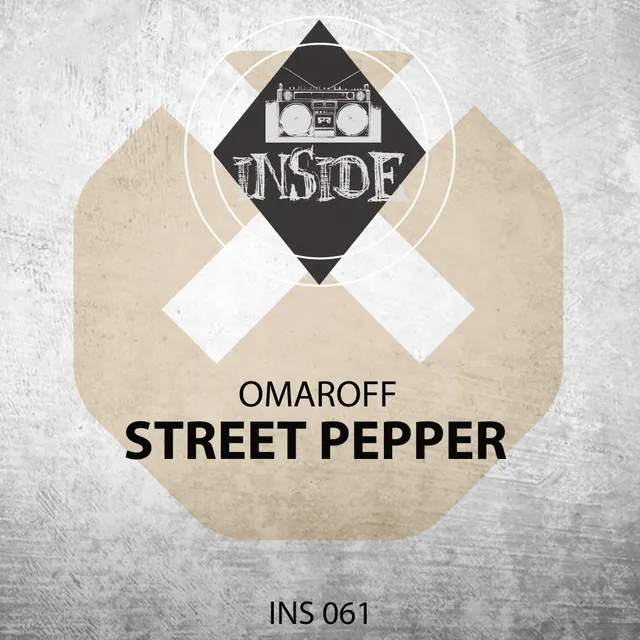 Street Pepper - Dub Mix