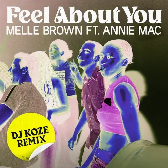 Feel About You (DJ Koze Remix) by Annie Mac