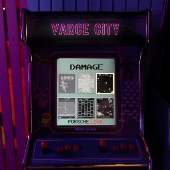 DAMAGE by Varce City