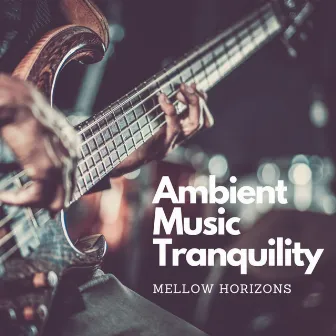 Ambient Music Tranquility: Mellow Horizons by Pure Coffeehouse