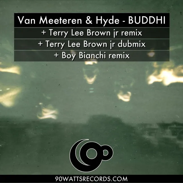 Buddhi - Terry Lee Brown Jr Dub Mix