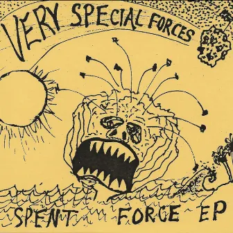 Very Special Forces - Spent Force by Tim Young