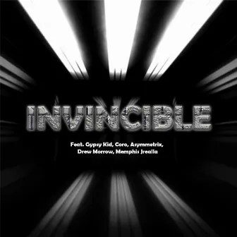 Invincible by BronsonJordan Beats