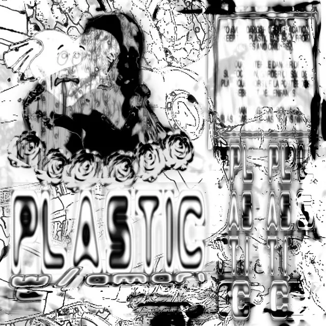 Plastic!