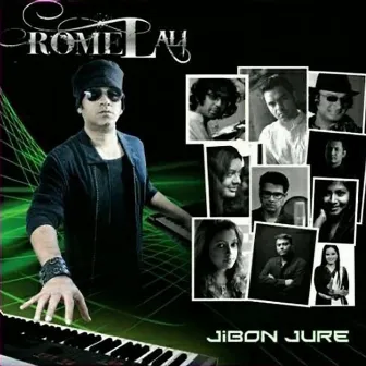 Jibon Jure by Romel Ali