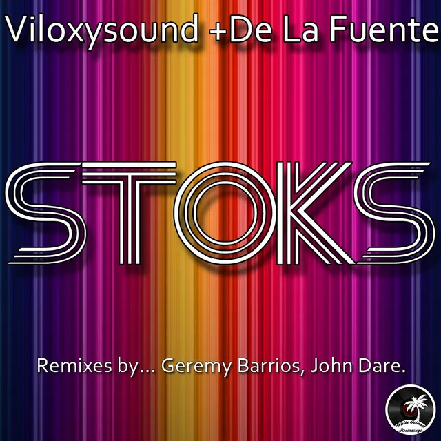 Stoks - Geremy Barrios Remix