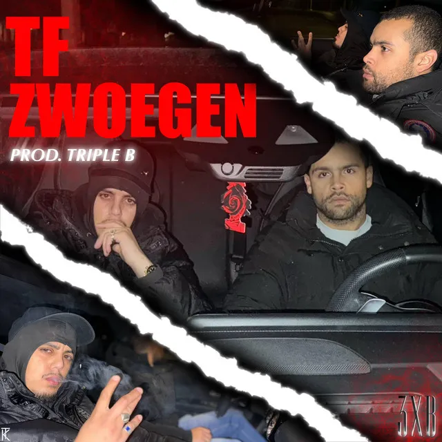 Zwoegen