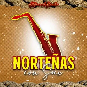 Alla En El Rancho by Norteñas Con Sax