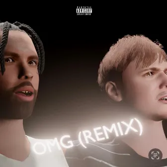 OMG (REMIX) by Dewey Jay