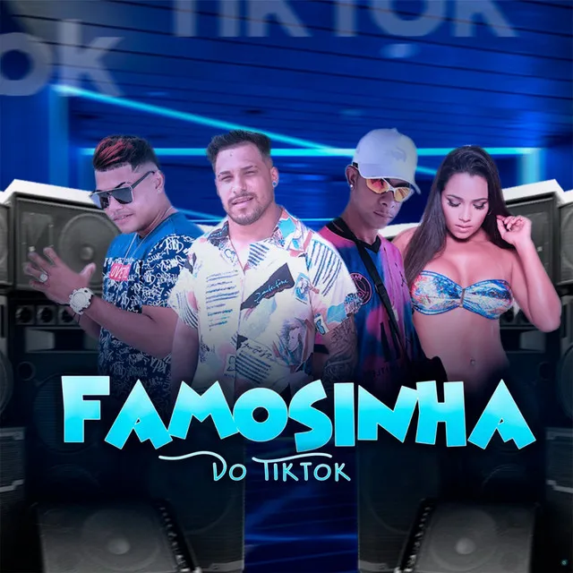 Famosinha do Tik Tok