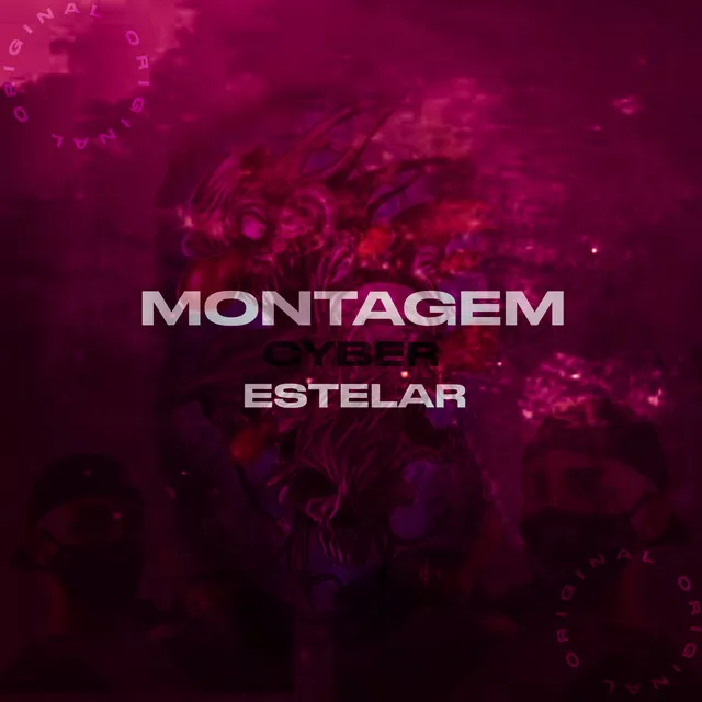 Montagem Cyber Estelar