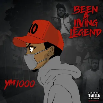 Been a Living' legend by Ym1000