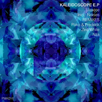 Kaleidoscope EP by JAWJEE