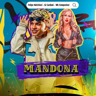 Mandona by Gi Cardoni