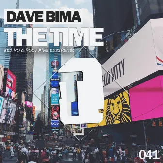 The Time by Dave Bima