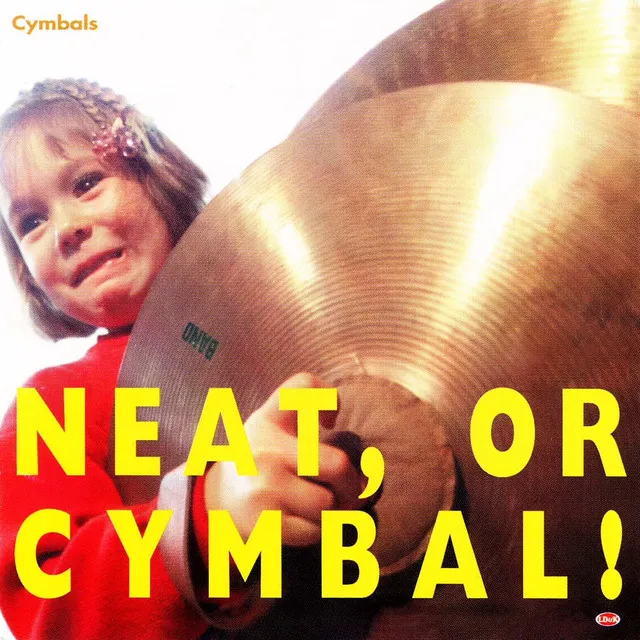 Neat,or Cymbal!