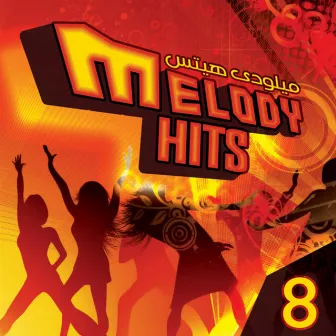 Melody Hits Vol. 8 by Nicole Saba