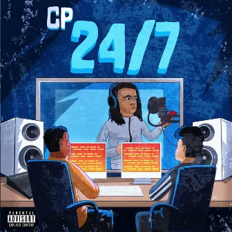 24/7 Freestyle by CP