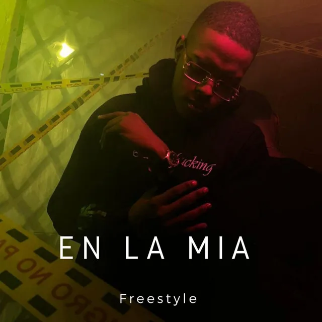 En la mia (freestyle)