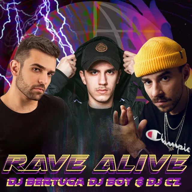 Rave Alive