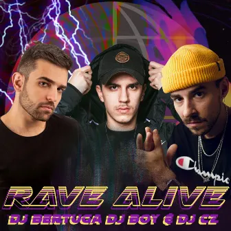 Rave Alive by DJ Boy