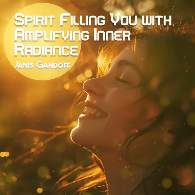 Spirit Filling You with Amplifying Inner Radiance