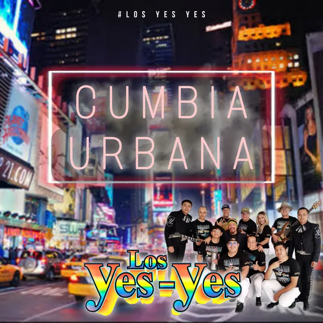 Cumbia Urbana