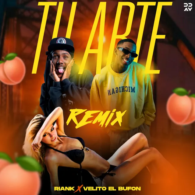 Tu Arte - Remix