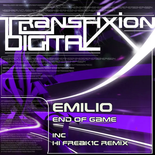 End Of Game - Hi Freak1c Remix