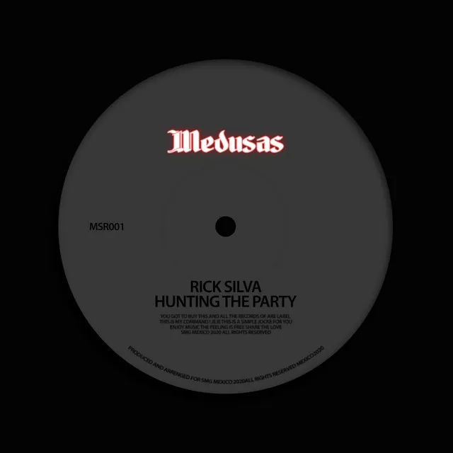 Hunting the Party - Radio Edit