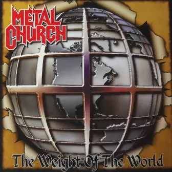 The Weight of the World by Metal Church