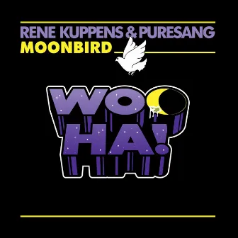 Moonbird by Rene Kuppens