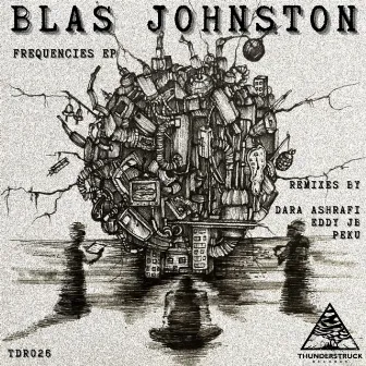 Frequencies EP by Blas Johnston