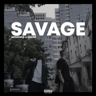 Savage by Woosee