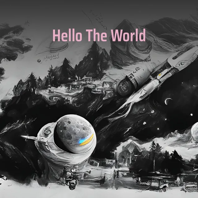 Hello the World