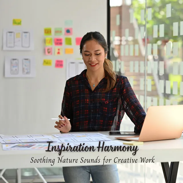 Inspiration Harmony: Soothing Nature Sounds for Creative Work